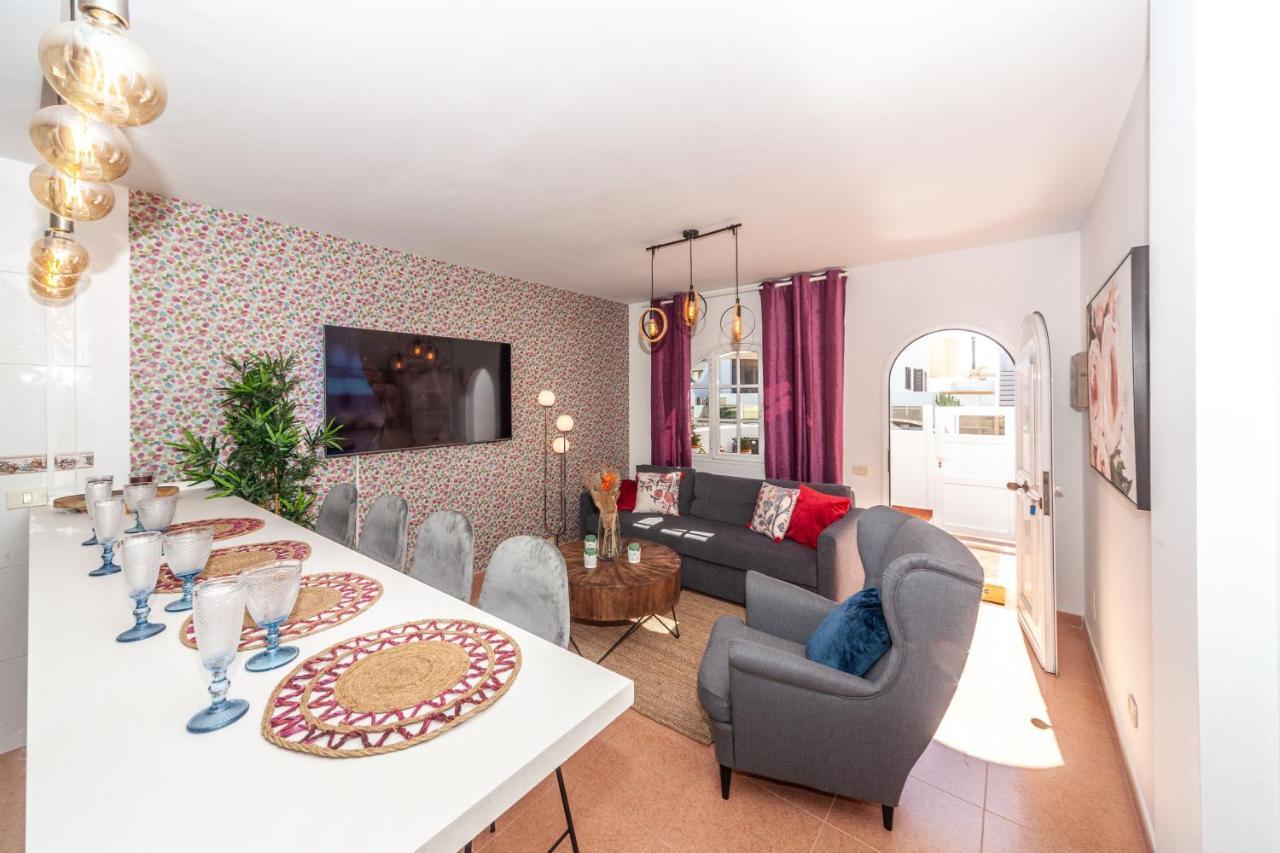Luxury Beach Tanza Playa Honda  Buitenkant foto