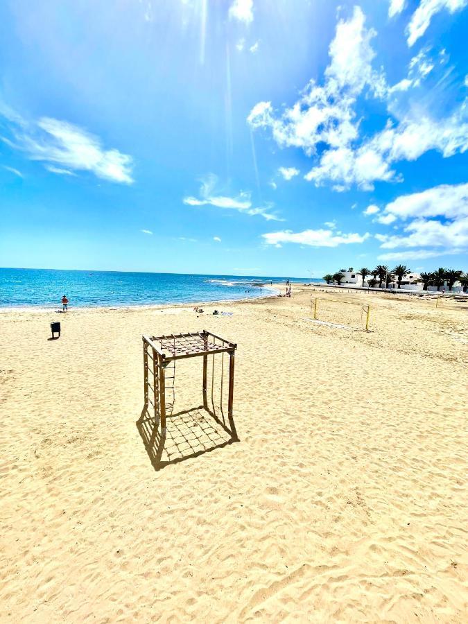 Luxury Beach Tanza Playa Honda  Buitenkant foto