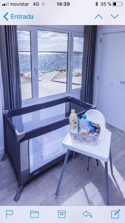 Luxury Beach Tanza Playa Honda  Buitenkant foto