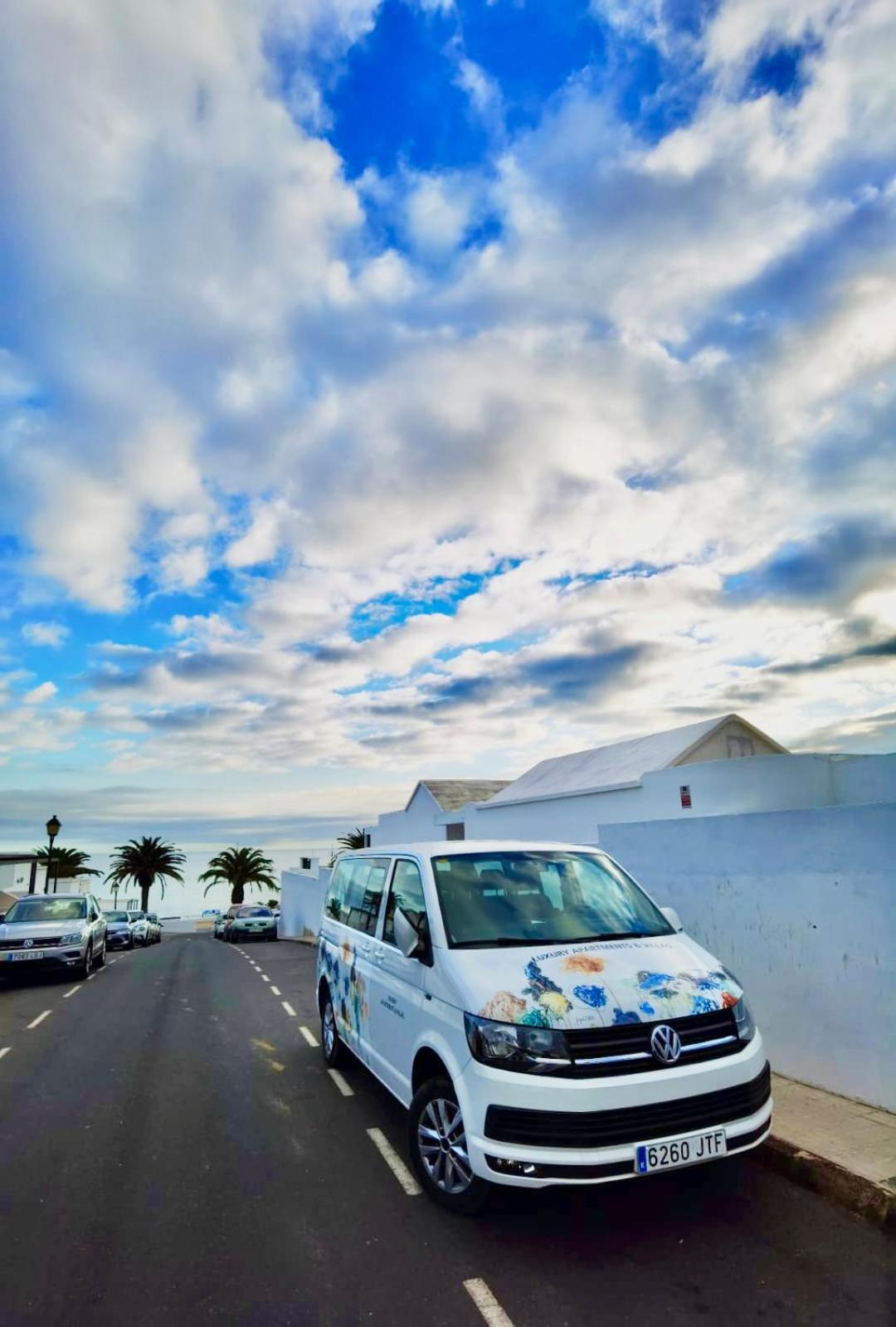 Luxury Beach Tanza Playa Honda  Buitenkant foto