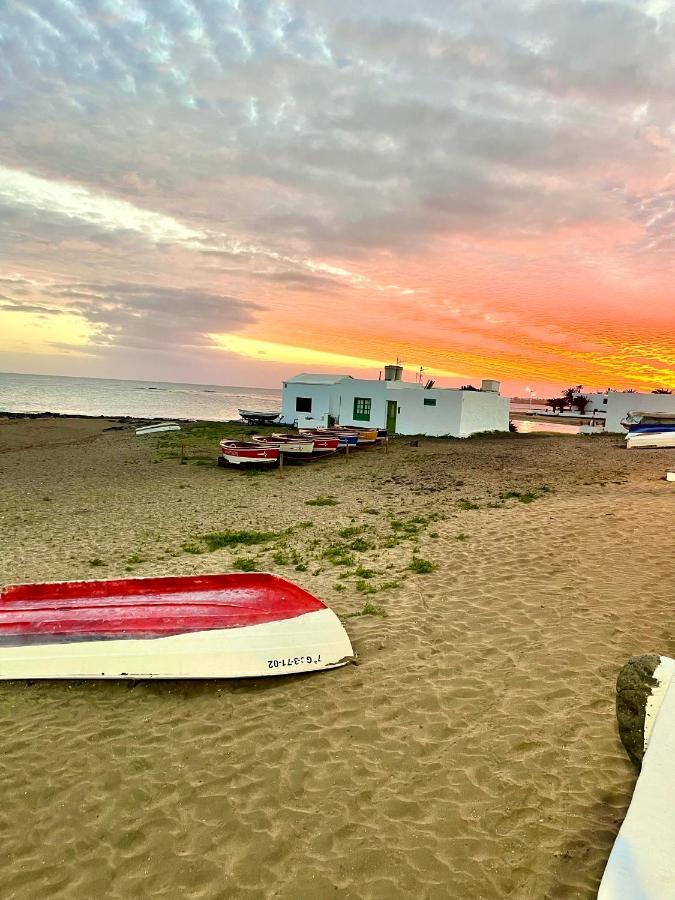 Luxury Beach Tanza Playa Honda  Buitenkant foto